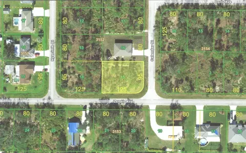 22054 Landis Ave, Port Charlotte, FL 33954