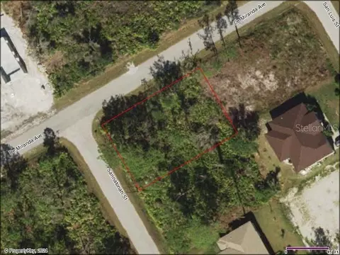 Sannatonah Street, North Port, FL 34287