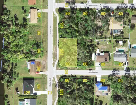 21432 Bryn Mawr Ave, Port Charlotte, FL 33952