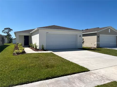 2258 Majestic Span Ave, Eagle Lake, FL 33839