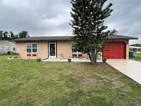 327 Sailfish Ln, Punta Gorda, FL 33982