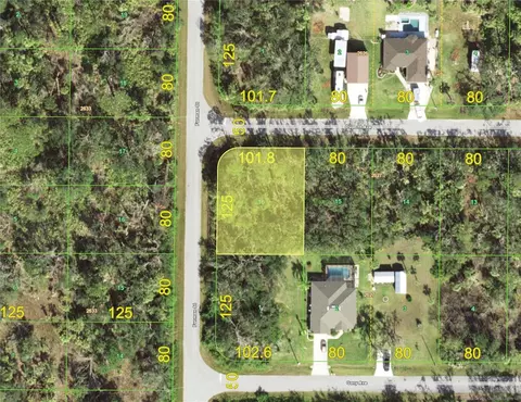 14443 Dupont Ave, Port Charlotte, FL 33953