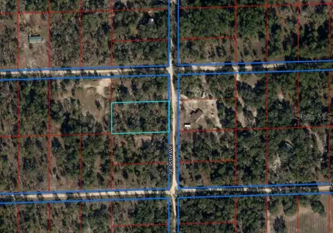 Tbd NE 95th Avenue, Bronson, FL 32621