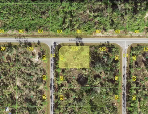 14449 Rothschild Ave, Port Charlotte, FL 33953