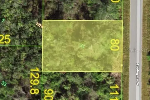 2245 Applegate Dr, Port Charlotte, FL 33953