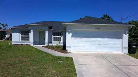 2070 Brancusi Ave, North Port, FL 34288