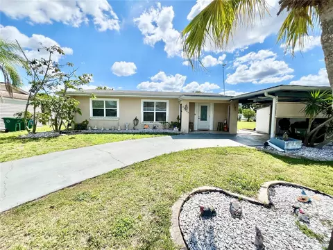 22203 Montrose Ave, Port Charlotte, FL 33952