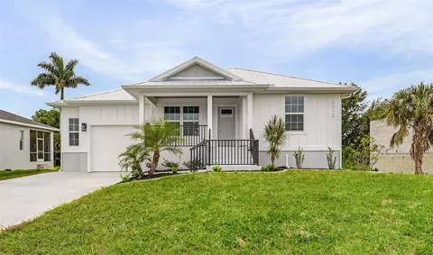 3312 Palm Dr, Punta Gorda, FL 33950