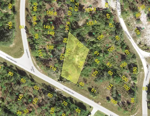 27532 Monte Cristo Blvd, Punta Gorda, FL 33955