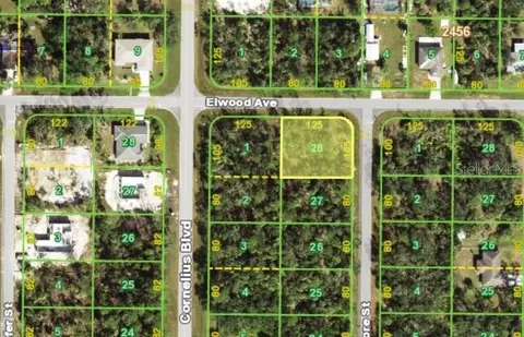 15029 Elwood Ave, Port Charlotte, FL 33953
