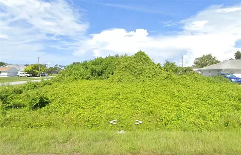 N Hartsdale Street, North Port, FL 34291