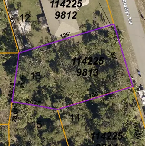 gratlyn terrace LOT 13, North Port, FL 34288
