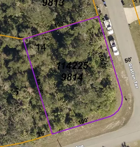 gratlyn terrace LOT 14, North Port, FL 34288