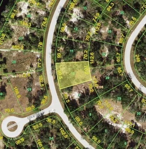 7136 Treadway Rd, Port Charlotte, FL 33981