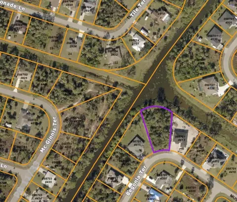 Begonia Terrace, North Port, FL 34286
