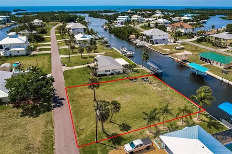 24250 Henry Morgan Blvd, Punta Gorda, FL 33955