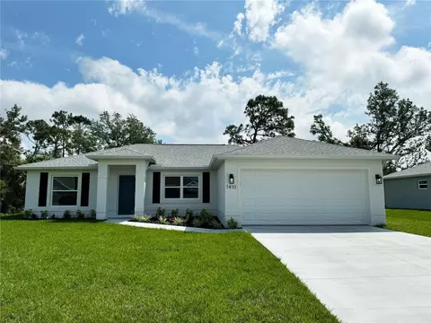 1410 Teakwood St, North Port, FL 34288