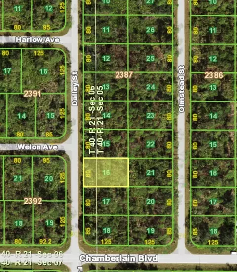 502 Dailey St, Port Charlotte, FL 33953