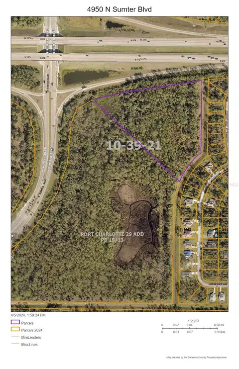 4950 N Sumter Blvd, North Port, FL 34286