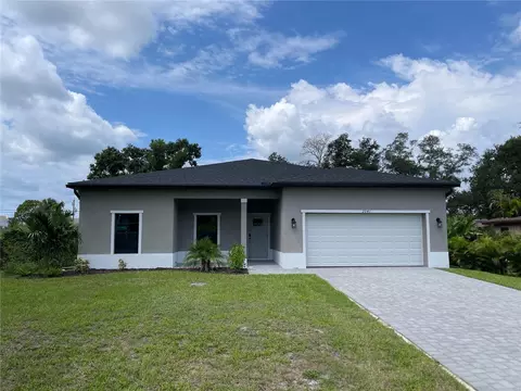 2041 Carnac St, Port Charlotte, FL 33952
