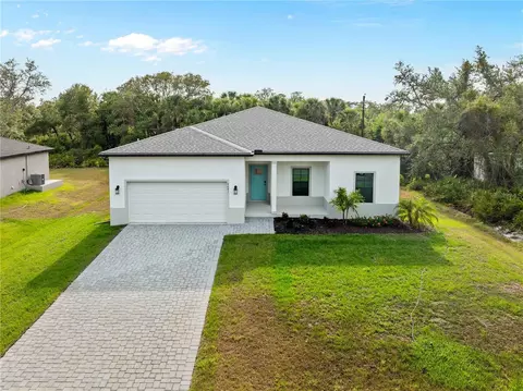 4081 Felhorn St, Port Charlotte, FL 33948