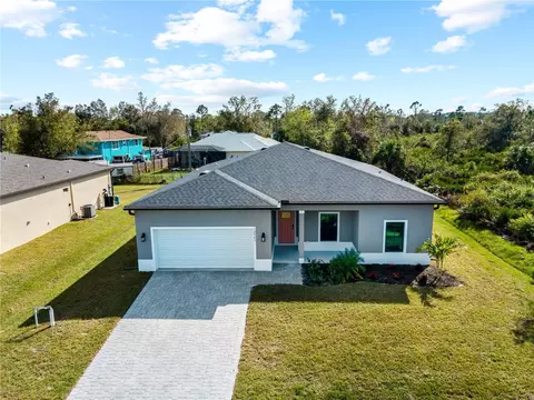 12541 Mohican Ave, Port Charlotte, FL 33953