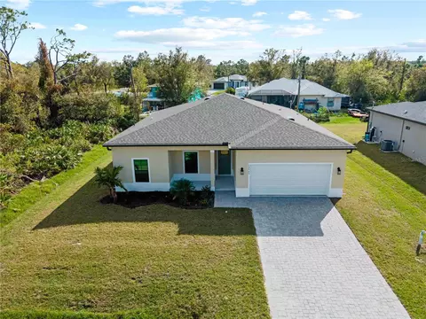 12549 Mohican Ave, Port Charlotte, FL 33953
