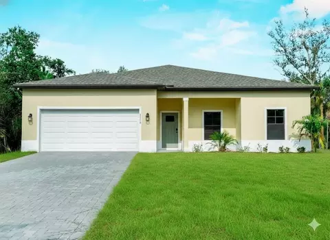 3376 Dunbar St, Port Charlotte, FL 33948