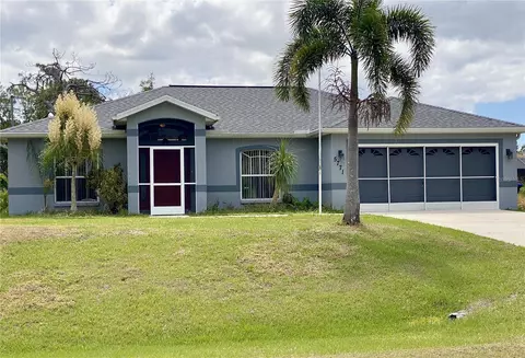 5771 Fairlane Dr, North Port, FL 34288
