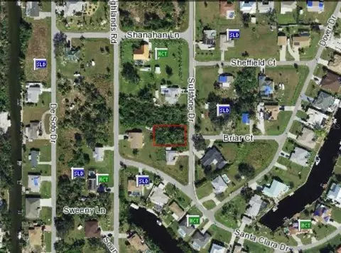 3407 Sulstone Dr, Punta Gorda, FL 33983