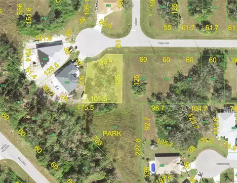 105 Wayne Rd, Rotonda West, FL 33947