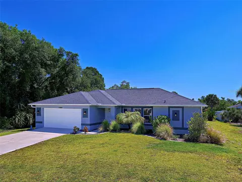 2369 Kabat Ave, North Port, FL 34288