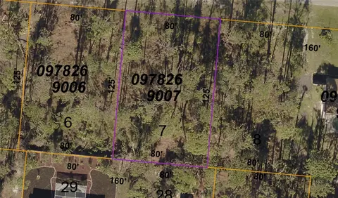 Abernant Avenue, North Port, FL 34287