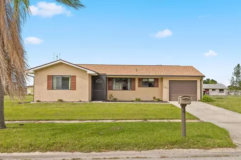 6786 Myrtlewood Rd, North Port, FL 34287