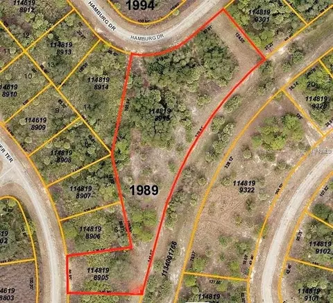 lot5 Dozier Ter, North Port, FL 34288