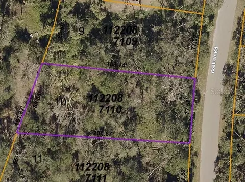 Goshen Road, North Port, FL 34288