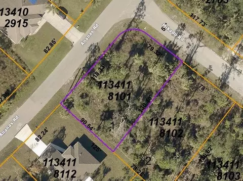 Mikado Road, North Port, FL 34288