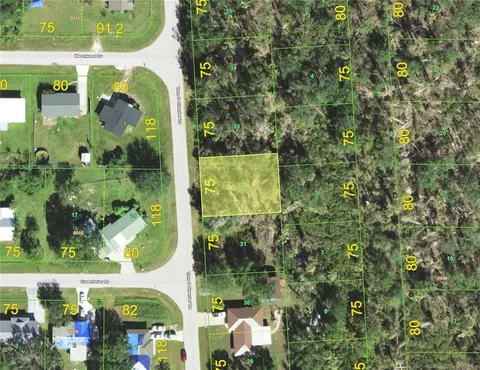 318 Tam O Shanter Ln, Punta Gorda, FL 33982