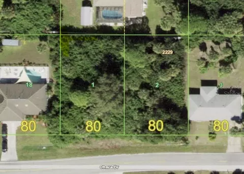 18028 18036 Ohara Dr, Port Charlotte, FL 33948