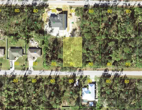 18166 Charter Ave, Port Charlotte, FL 33954