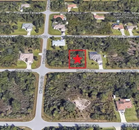Lot 21 Horace Avenue, North Port, FL 34286
