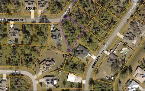 lot8 Minardi St, North Port, FL 34291