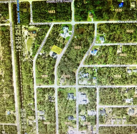 71 Sherbourne St, Port Charlotte, FL 33954