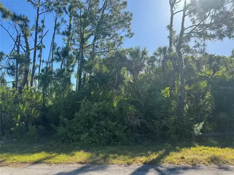 0 Hampshire Cir, North Port, FL 34288