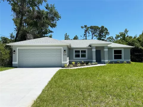 1298 Teakwood St, North Port, FL 34288