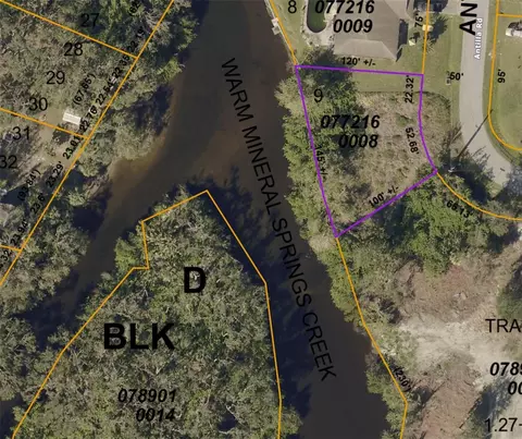 Antilla Road, North Port, FL 34287