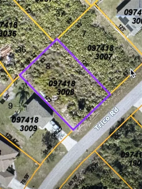 Trico Road, North Port, FL 34287