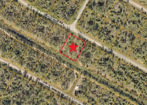 Lot 9 Silverleaf Road, North Port, FL 34288