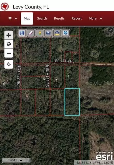 SE 78th, Inglis, FL 34449