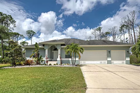 1055 Pridgen St, Port Charlotte, FL 33953